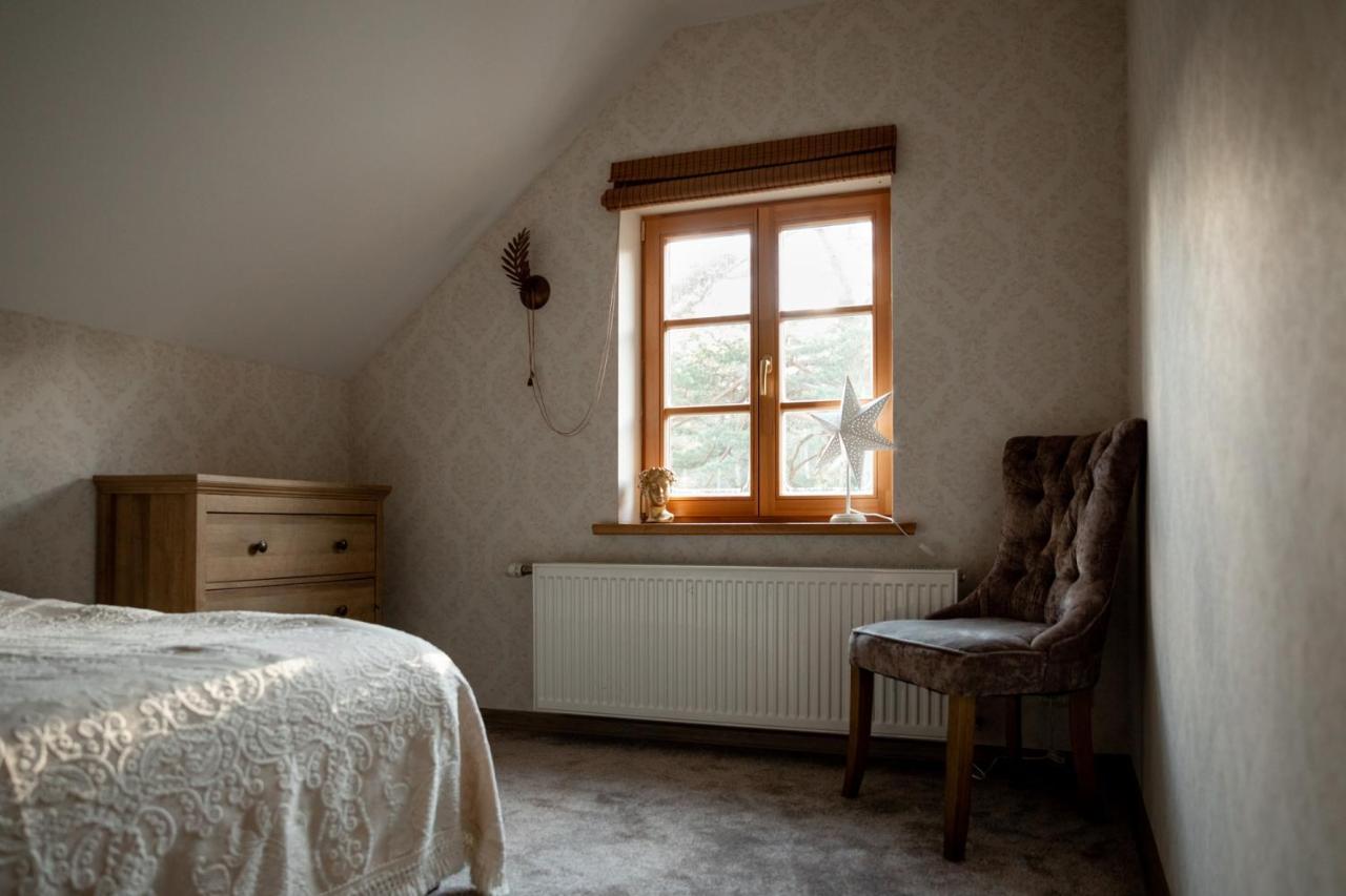 Bash Village House Ventspils Esterno foto