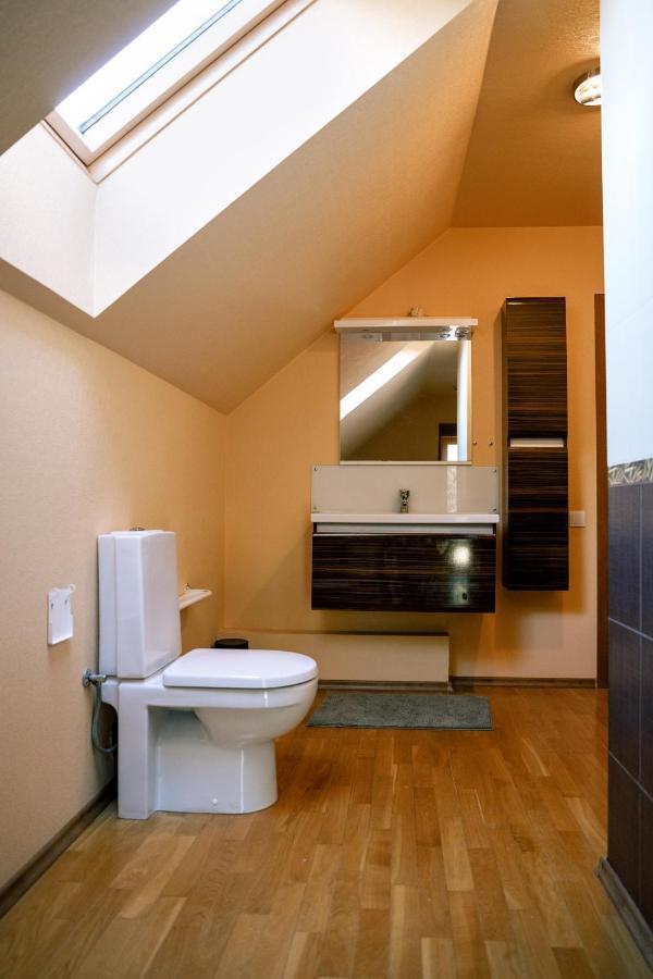 Bash Village House Ventspils Esterno foto
